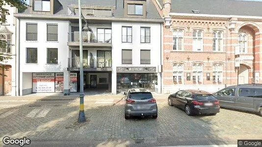 Bedrijfsruimtes te koop i Hoogstraten - Foto uit Google Street View