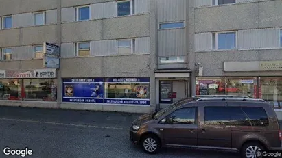 Commercial properties for sale in Kokkola - Photo from Google Street View