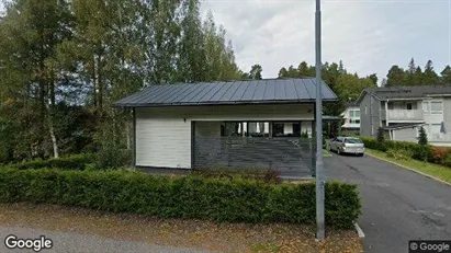 Företagslokaler till salu i Riihimäki – Foto från Google Street View