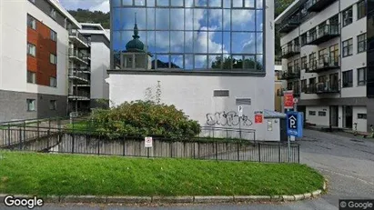 Büros zur Miete in Bergen Bergenhus – Foto von Google Street View