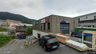 Büros zur Miete in Bergen Laksevåg – Foto von Google Street View