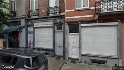 Bedrijfsruimtes te koop in Brussel Elsene - Foto uit Google Street View