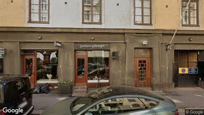 Büros zur Miete in Helsinki Eteläinen – Foto von Google Street View