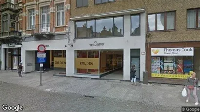 Commercial properties for rent in Mechelen - Photo from Google Street View