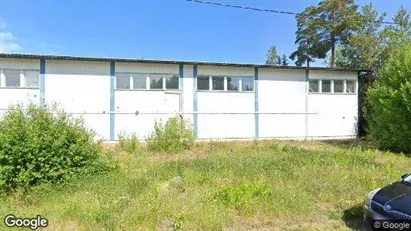 Industrial properties for rent in Kaarina - Photo from Google Street View