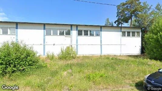 Industrial properties for rent i Kaarina - Photo from Google Street View