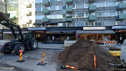 Företagslokaler för uthyrning i Åbo – Foto från Google Street View