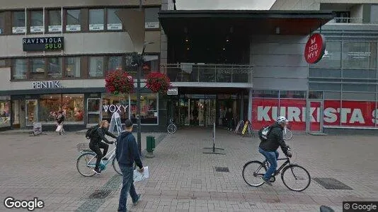 Office spaces for rent i Joensuu - Photo from Google Street View