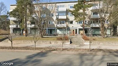 Kontorlokaler til leje i Helsinki Läntinen - Foto fra Google Street View