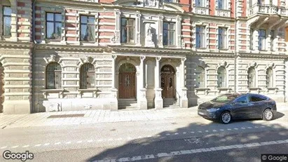 Lagerlokaler för uthyrning i Östermalm – Foto från Google Street View