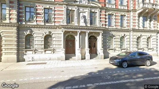 Lager zur Miete i Östermalm – Foto von Google Street View