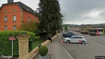 Kontorlokaler til leje i Walferdange - Foto fra Google Street View