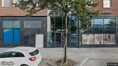 Commercial properties for rent in Hammarbyhamnen - Photo from Google Street View