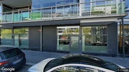 Office spaces for rent in Hammarbyhamnen - Photo from Google Street View