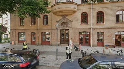 Büros zur Miete in Stockholm City – Foto von Google Street View