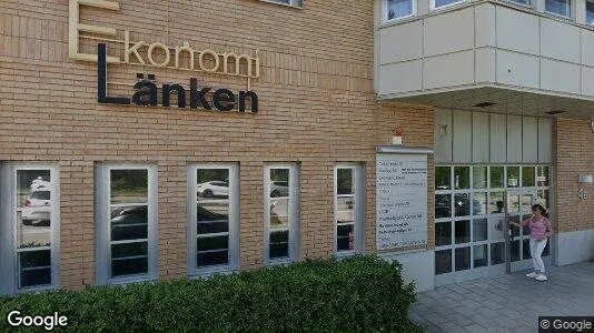 Office spaces for rent i Sollentuna - Photo from Google Street View