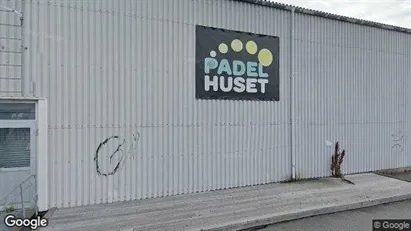 Lagerlokaler för uthyrning i Västra hisingen – Foto från Google Street View