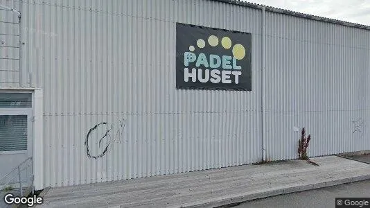 Warehouses for rent i Västra hisingen - Photo from Google Street View