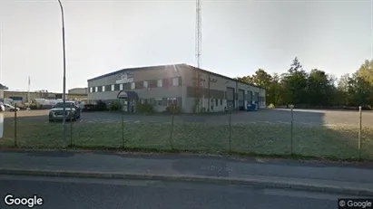 Værkstedslokaler til leje i Värnamo - Foto fra Google Street View