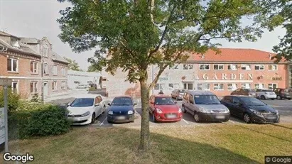 Büros zur Miete in Hadsten – Foto von Google Street View