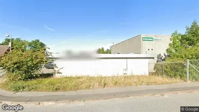 Lager zur Miete in Næstved – Foto von Google Street View