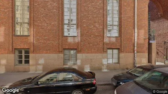 Office spaces for rent i Helsinki Eteläinen - Photo from Google Street View