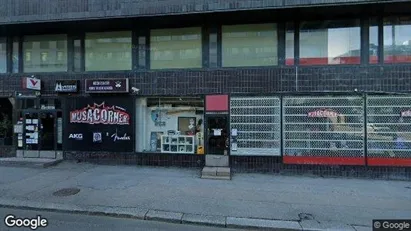 Kontorlokaler til leje i Tampere Keskinen - Foto fra Google Street View