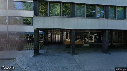 Office spaces for rent i Turku - Photo from Google Street View