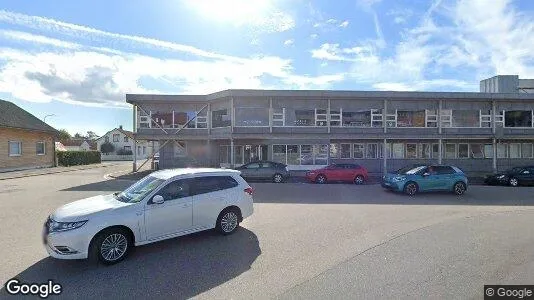 Office spaces for rent i Larvik - Photo from Google Street View