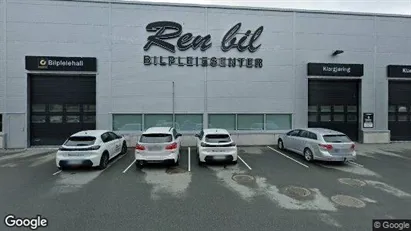 Industrial properties for sale in Trondheim Lerkendal - Photo from Google Street View