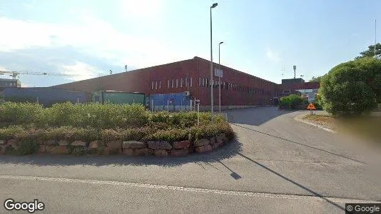 Warehouses for rent i Helsinki Läntinen - Photo from Google Street View