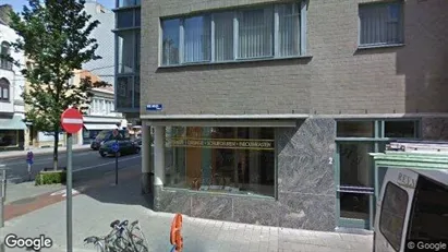 Lokaler til salg i Oostende - Foto fra Google Street View