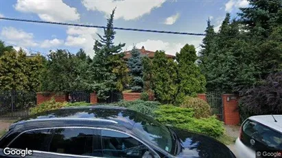 Commercial properties for rent in Warszawa Włochy - Photo from Google Street View