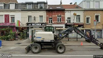 Kontorer til leie i Brussel Elsene – Bilde fra Google Street View