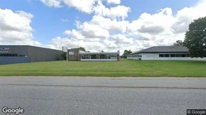 Office spaces for sale in Hjørring - Photo from Google Street View