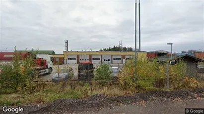 Værkstedslokaler til leje i Trollhättan - Foto fra Google Street View