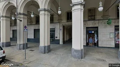 Företagslokaler för uthyrning i Torino – Foto från Google Street View