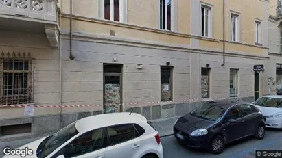 Bedrijfsruimtes te huur in Torino - Foto uit Google Street View