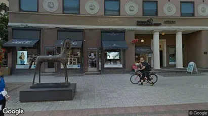 Bedrijfsruimtes te huur in Turku - Foto uit Google Street View