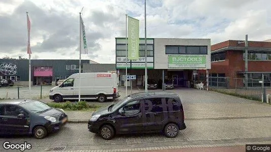 Industrial properties for sale i Eindhoven - Photo from Google Street View