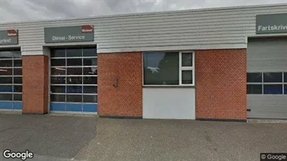 Magazijnen te koop in Holstebro - Foto uit Google Street View