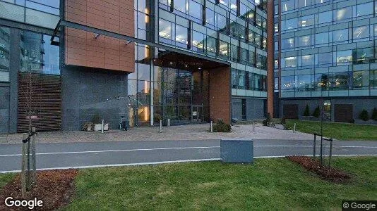 Office spaces for rent i Espoo - Photo from Google Street View