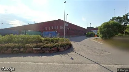 Warehouses for rent in Helsinki Läntinen - Photo from Google Street View