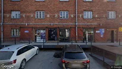 Kontorslokaler för uthyrning i Helsingfors Nordöstra – Foto från Google Street View