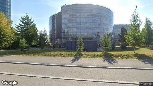 Office spaces for rent i Espoo - Photo from Google Street View