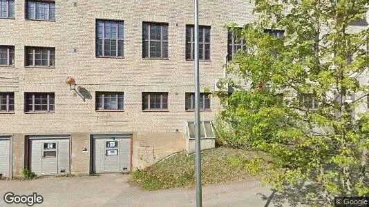 Office spaces for rent i Järvenpää - Photo from Google Street View