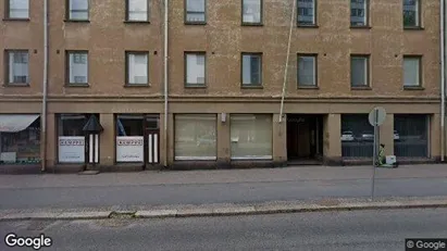 Commercial properties for rent in Turku - Photo from Google Street View