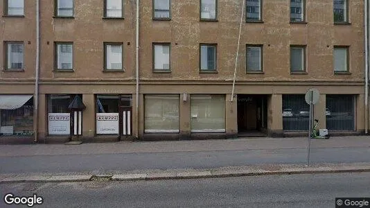 Företagslokaler för uthyrning i Åbo – Foto från Google Street View