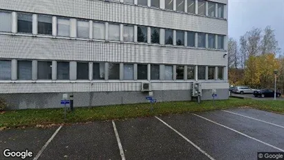 Office spaces for rent in Espoo - Photo from Google Street View