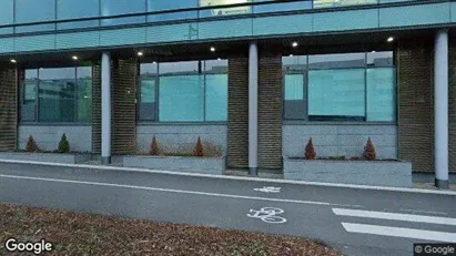 Office spaces for rent in Espoo - Photo from Google Street View